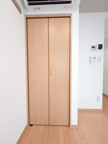 アムハイツ上北沢の収納|収納があります