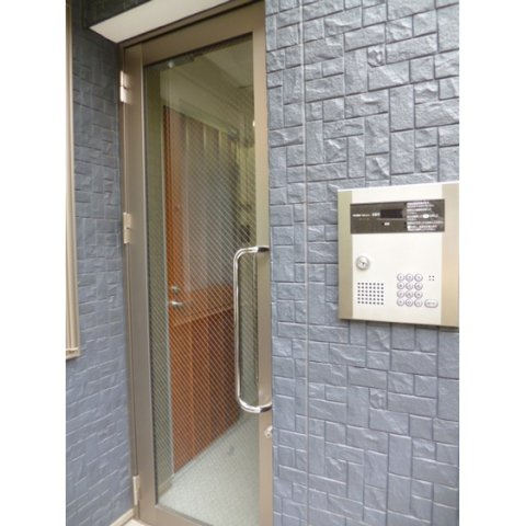 サファイア北千住のエントランス|エントランス