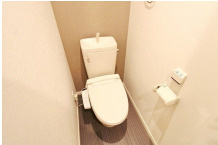 グックス下赤塚のトイレ|トイレも気になるポイント