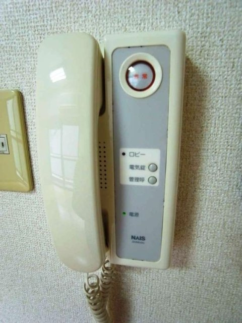 ドルフ板橋のセキュリティ