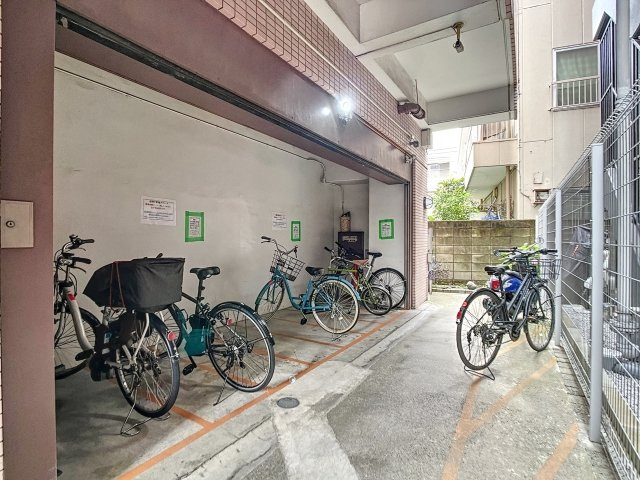 ドルフ板橋のその他共用部分