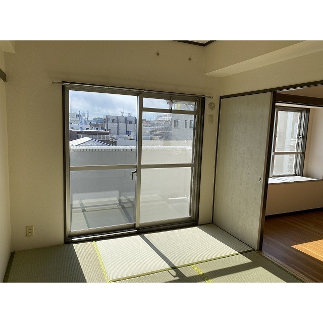 カピトール川崎Ⅰのその他|和室