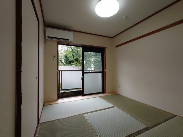 煉瓦館53の和室|落ち着いた雰囲気の和室付きです