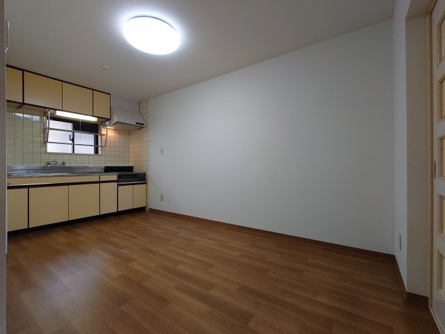 煉瓦館53の内装|明るい室内です