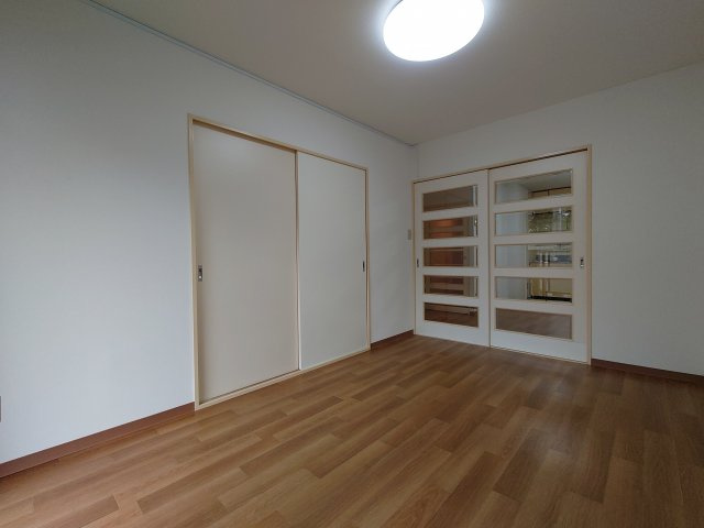 煉瓦館53の内装|きれいな内装です