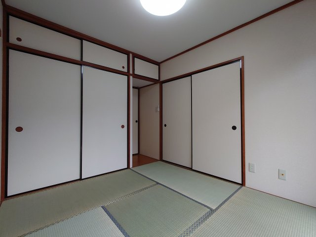 煉瓦館53の和室|来客時にも便利な和室付き