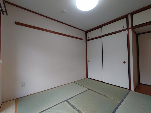 煉瓦館53の和室|和室がひろがる居住スペース