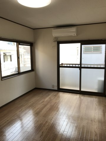ファミーユ彩霞の寝室|落ち着いて過ごせるお部屋なので、寝室にいかがでしょうか