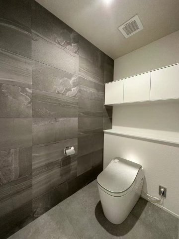 蕨ビルのトイレ|清潔感のあるトイレです