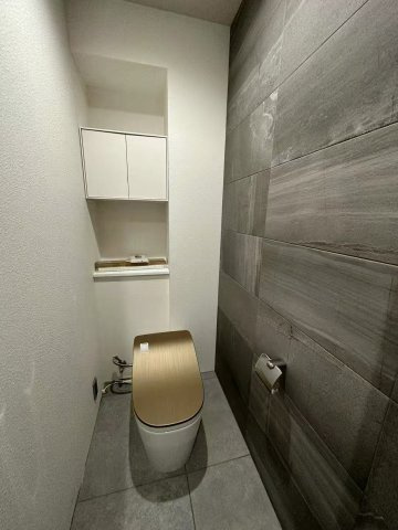 蕨ビルのトイレ|コンパクトで使いやすいトイレです