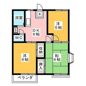 新久松ハイツB