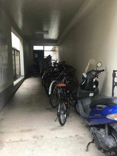 ジェイパーク桜台のその他共用部分
