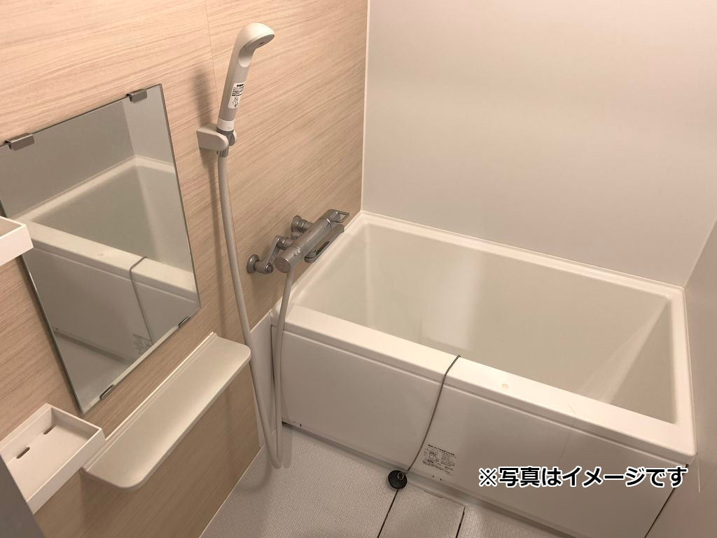 ジェノヴィア北千住の内装|内装です