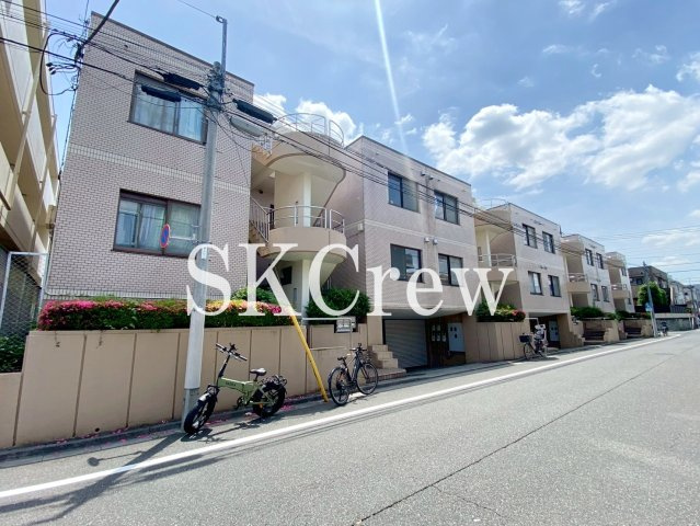 フォンテーヌ中野の展望