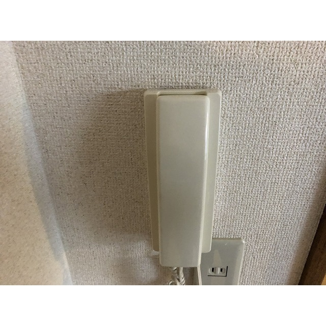 ルナのその他|インターホン