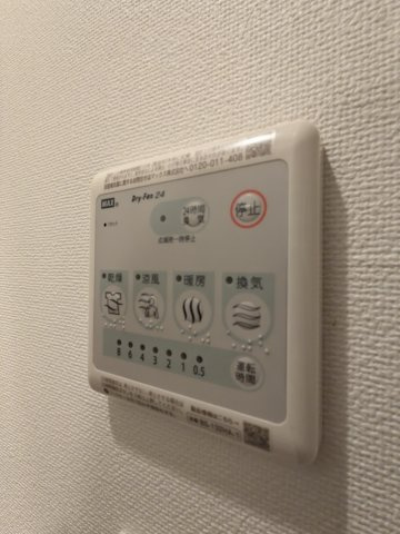 アンベリール墨田Ⅱの設備