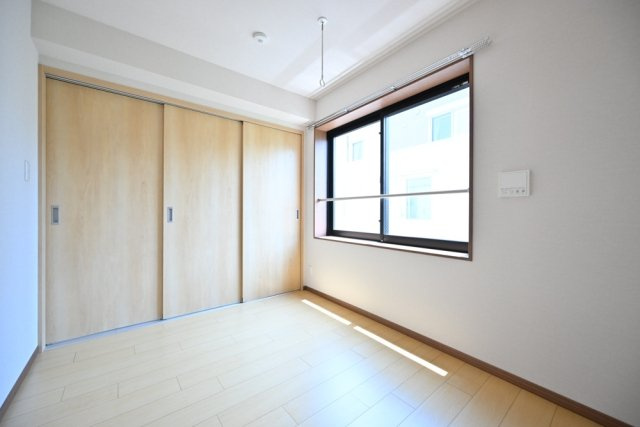 ＣＥＮＴＲＡＬ　ＧＡＲＤＥＮ　ＲＥＳＩＤＥＮＣＥ　ＴＯＫＹＯの洋室|洋室2