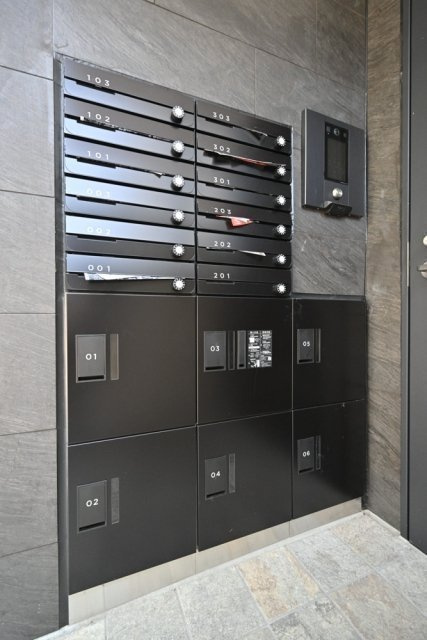 ＣＥＮＴＲＡＬ　ＧＡＲＤＥＮ　ＲＥＳＩＤＥＮＣＥ　ＴＯＫＹＯのその他共用部分