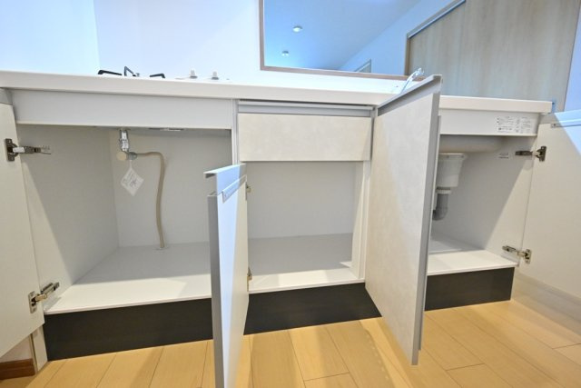 ＣＥＮＴＲＡＬ　ＧＡＲＤＥＮ　ＲＥＳＩＤＥＮＣＥ　ＴＯＫＹＯのキッチン|きれいなキッチンです