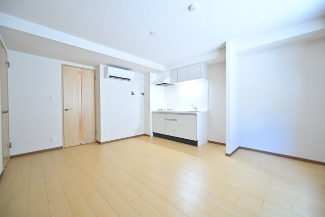 ＣＥＮＴＲＡＬ　ＧＡＲＤＥＮ　ＲＥＳＩＤＥＮＣＥ　ＴＯＫＹＯの居間・リビング|リビングです