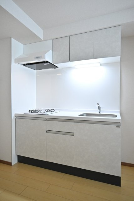 ＣＥＮＴＲＡＬ　ＧＡＲＤＥＮ　ＲＥＳＩＤＥＮＣＥ　ＴＯＫＹＯのキッチン|キッチンです