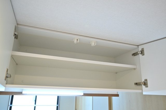 ＣＥＮＴＲＡＬ　ＧＡＲＤＥＮ　ＲＥＳＩＤＥＮＣＥ　ＴＯＫＹＯのキッチン|お料理しやすいキッチンです