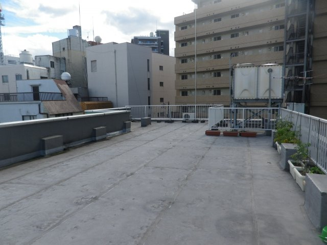 コーポ山吹のその他共用部分