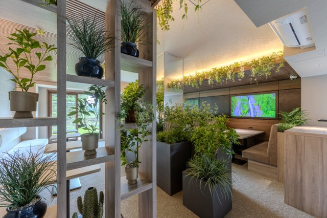 パークアクシス住吉ガーデンスクエアのその他共用部分
