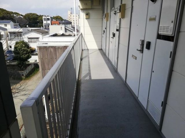レオパレス通町のその他