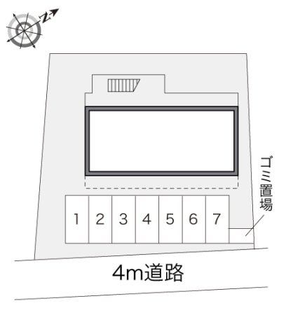 レオパレス通町のその他