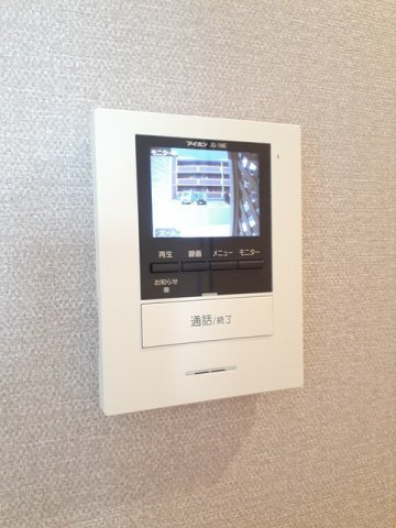 パークサイド合川弐番館のセキュリティ