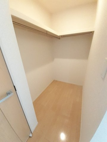 パークサイド合川弐番館の収納