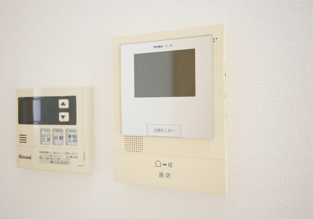 ウエストアベニューBのセキュリティ