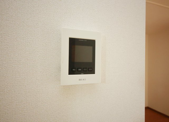 ソレイユ冨貴Bのセキュリティ