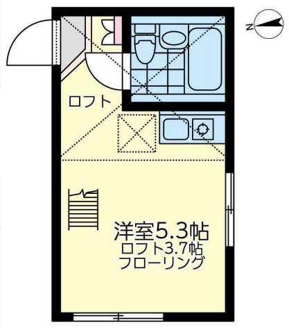 【間取り】 | ユナイト保土ヶ谷ジーニアスの杜