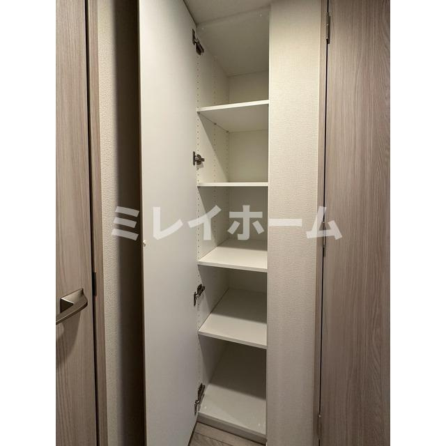 ザ・ケンジントン・レジデンス上池台の収納