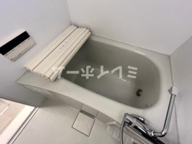 サンクタス OMORIの浴室