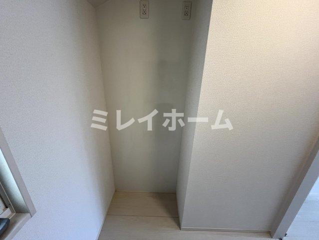 サンクタス OMORIのキッチン