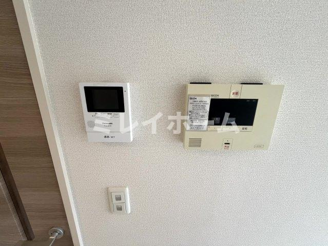 サンクタス OMORIのセキュリティ