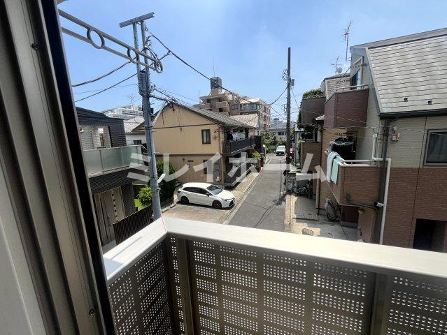 サンクタス OMORIの展望