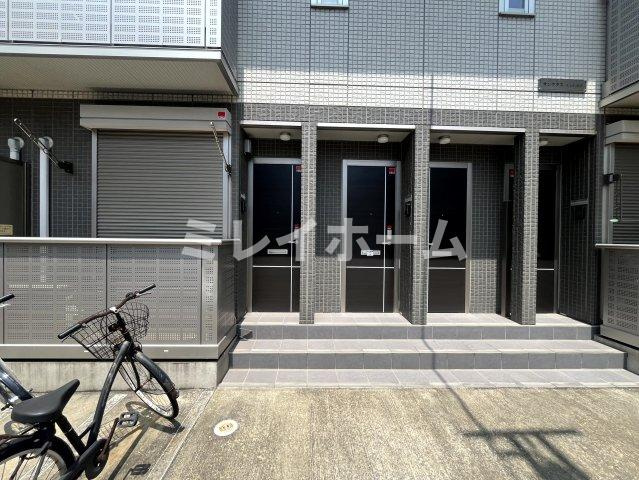 サンクタス OMORIのロビー