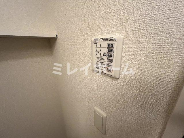 サンクタス OMORIの設備