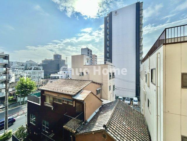 グランドハイツ田端の展望|眺望