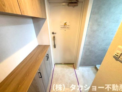 【玄関】 | ライオンズステーションプラザ西千葉