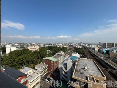【展望】 | ライオンズステーションプラザ西千葉