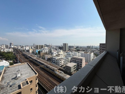 【展望】 | ライオンズステーションプラザ西千葉