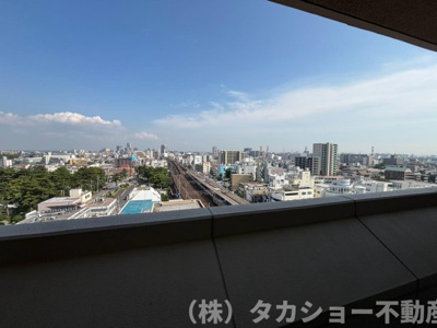 【展望】 | ライオンズステーションプラザ西千葉