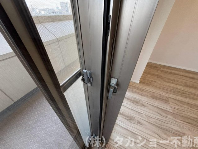 【その他】 | ライオンズステーションプラザ西千葉 | バルコニー側の窓は二重サッシになっております。