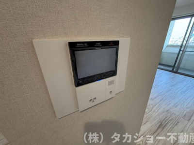 【防犯設備】 | ライオンズステーションプラザ西千葉