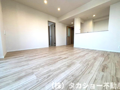 【居間・リビング】 | ライオンズステーションプラザ西千葉